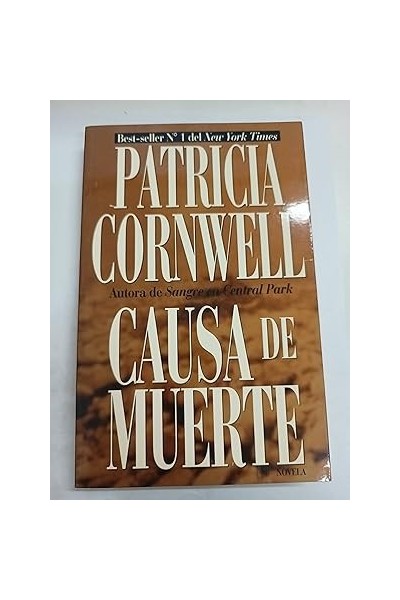 Causa De Muerte